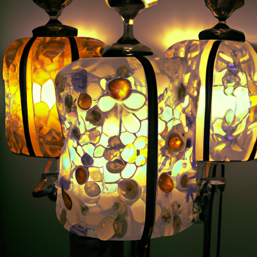 Lampe Tiffany : Illuminez Votre Maison avec Style!