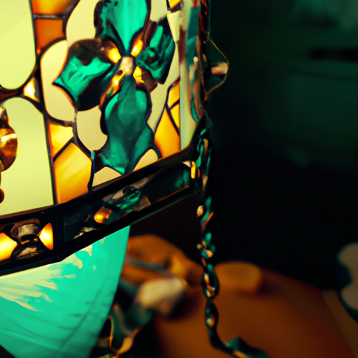 Lampe Tiffany authentique : découvrez son prix et ajoutez une touche d'élégance à votre intérieur !