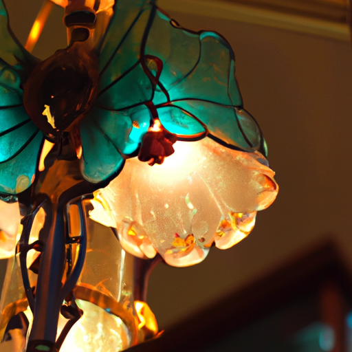 Lampe Tiffany brocante : plongez dans l'univers fascinant du musée Tiffany de luminaire