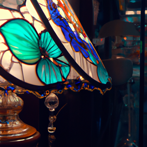 Acheter une Lampe Tiffany à Paris