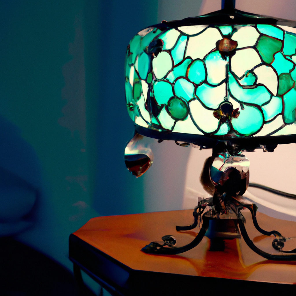 lampe tiffany occasion