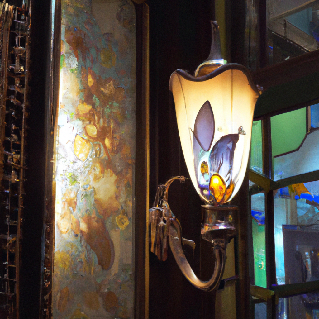 magasin lampe tiffany paris